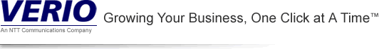 Verio.com - Unix Shared Hosting Solutions
